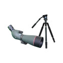 Focus spotting scope Viewmaster 20-60x80 + Sirui R-2004+VH10