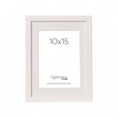 Focus Vivaldi White 10x15