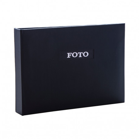 Focus Trend Line Pocket 40 Black 11x15