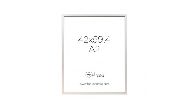 Focus Soul White 42x59,4 (A2)