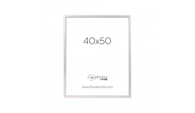 Focus Soul White 40x50