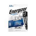 ENERGIZER ULTIMATE LITHIUM AA 2 PACK
