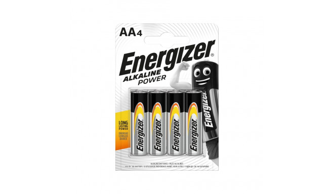 ENERGIZER POWER AA 4 PACK