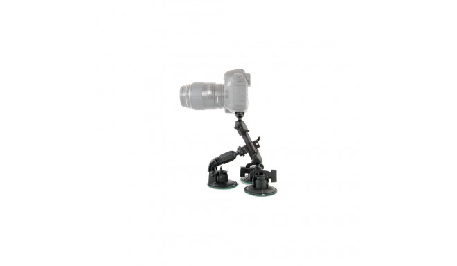 Delkin Fat Gecko Camera Mounts - FG Triple Suction