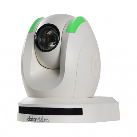Datavideo PTZ-kaamera PTC-150 30x optiline suum ja tally, valge