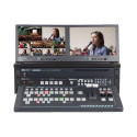 DATAVIDEO GO-1200-STUDIO 6 INP HDMI/SDI SWITCHER W. STREAMING/REC