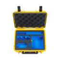 B&W CASES TYPE 2000 FOR DJI OSMO ACTION 3 / YELLOW