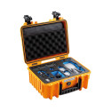 BW OUTDOOR CASES TYPE 3000 FOR DJI AIR 2S + MAVIC AIR 2 FLY MORE COMBO, UP TO 5 BATTERIES / ORANGE