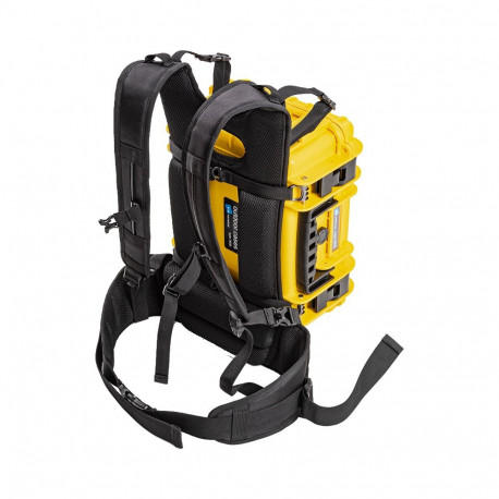 BW Outdoor Cases seljakoti süsteem BPS.S1 tüüpidele 3000/4000