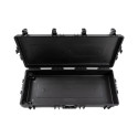 BW OUTDOOR CASES TYPE 7200 FOR GUN/RIFLE/GUITAR CASE / BLACK (FOAM INSERT)