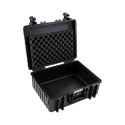 BW OUTDOOR CASES LP LID POCKET /LP FOR TYPE 4000