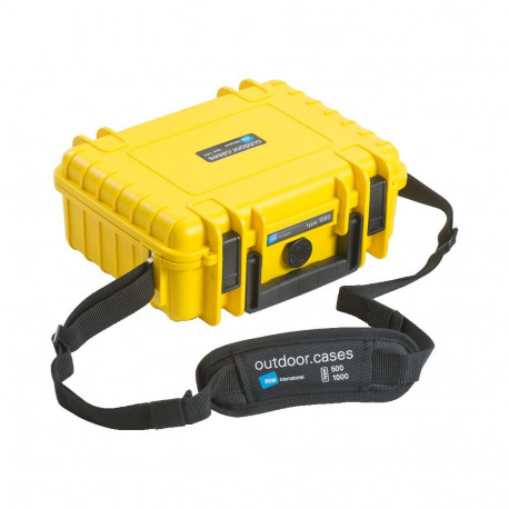BW Outdoor Cases Shoulder strap for type 500/1000