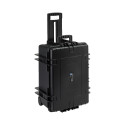 BW OUTDOOR CASES TYPE 6800 / BLACK (PRE-CUT FOAM)