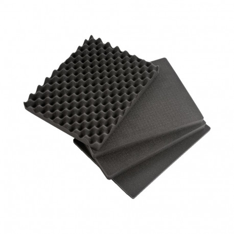 BW Outdoor Cases vahtplastist siseosa type 500 SI