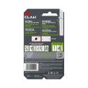 3M CLAW HOOK FOR DRYWALL, HOLD 11 KG, 2 HOOKS