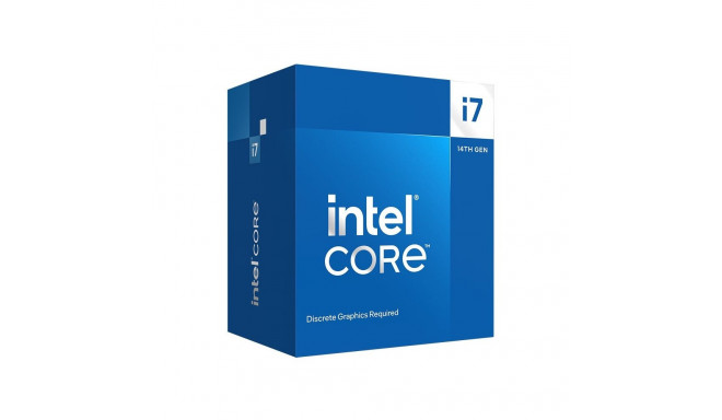 Processor Core i7-14700 F BOX UP TO 5,4GHz LGA1700