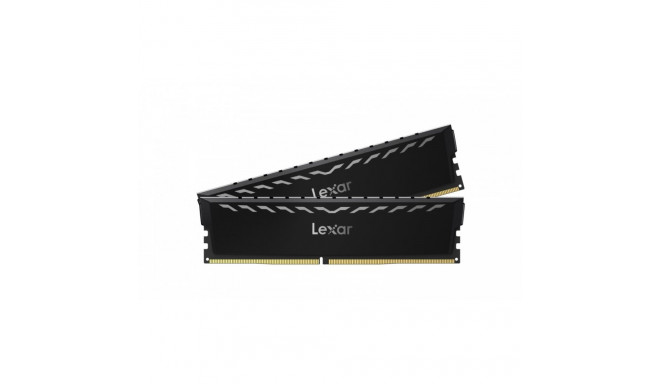 Memory DDR4 THOR 16GB(2*8GB)/3600 black