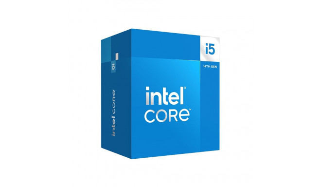 Processor Core i5-14500 BOX UP TO 5,0GHz, LGA1700