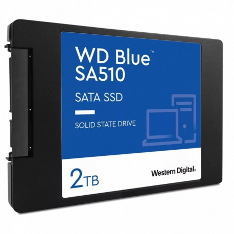 SSD Blue SA510 drive 2TB 2,5 inches