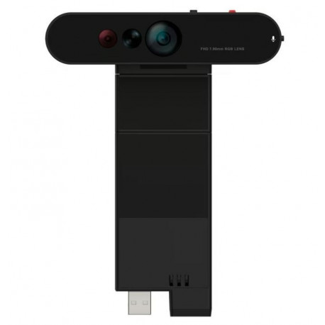 ThinkVision MC60(S) monitori veebikaamera 4XC1K9739