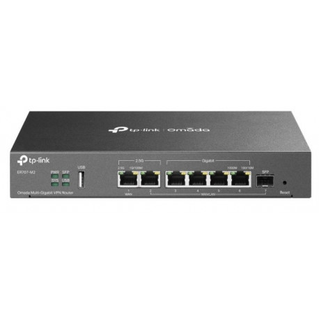 Multi-Gigabit VPN ruuter ER707-M2