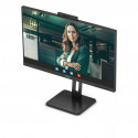 AOC Q27P3CW 27&#39;&#39; IPS DP HDMIx2 USB-C Pivot Came