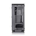 Thermaltake computer case Core P6 Tempered Glass, black