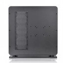 Thermaltake computer case Core P6 Tempered Glass, black