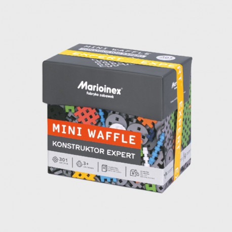 Blocks Mini Waffle Constructor 301 elements