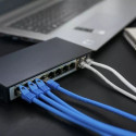Switch Ceres EX-SF1008P 8 ports 10-100Mbps