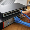 Switch Ceres EX-SF1008P 8 ports 10-100Mbps