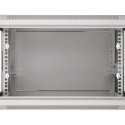ExtraLink serveri seinakapp 6U 600x450, hall