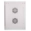 ExtraLink serveri seinakapp 6U 600x450, hall