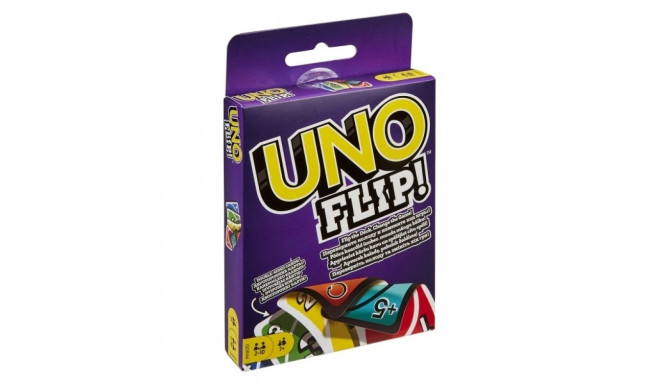 UNO® Flip kaardimäng