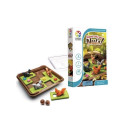 Brain Games Squirrels Go Nuts Board Game
