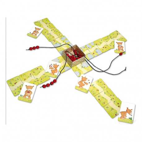 Brain Games Skaiti ar Lācēniem Board Game