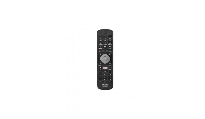 HQ LXP1285 ТВ пульт PHILIPS LCD NETFLIX 3D RM-L1285 Черный