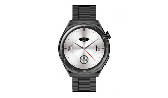 Garett V12 AMOLED / Bluetooth / IP68 / Inductive charging / Sports modes / Smart Watch