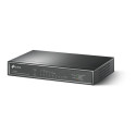 TP-Link TL-SG1008P Tīkla komutators 8port 1000Mb/s / 4x PoE / 53W