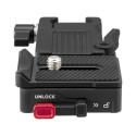 ZHIYUN UNIVERSAL QUICK RELEASE PLATE FOR CRANE M3