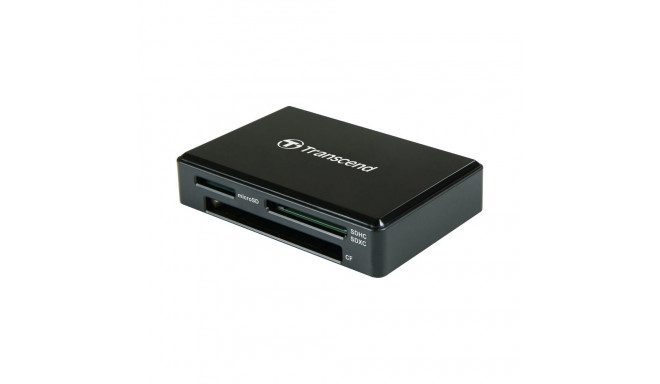 TRANSCEND CARDREADER RDC8 ALL-IN-ONE USB 3.1 (USB TYPE-C)