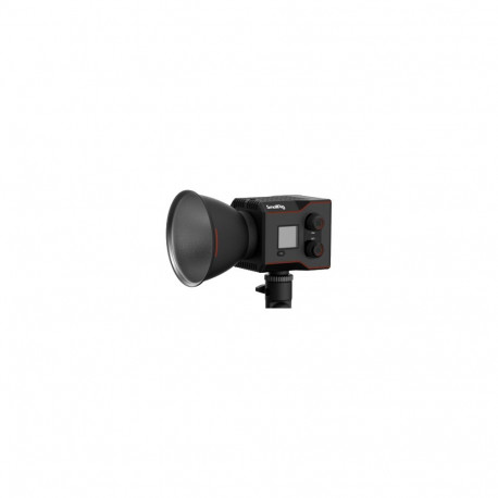 SmallRig 4376 LED Video Light COB RC 60B with Powerbank Clamp