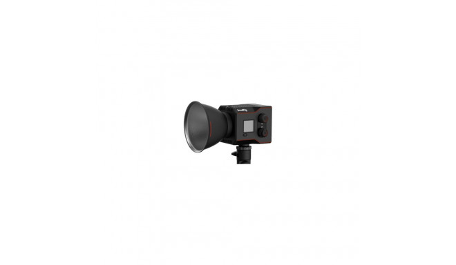 SmallRig 4376 LED Video Light COB RC 60B with Powerbank Clamp