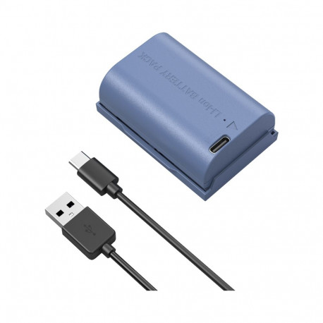 SmallRig 4264 Camera Battery USB-C Rechargable LP-E6NH