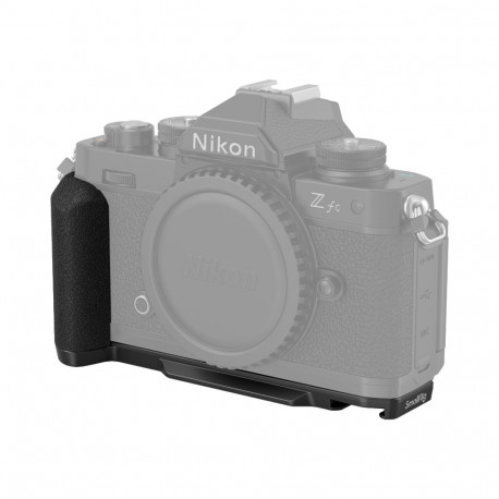 SmallRig 4263 L-Shape Handle for Nikon Z fc (Black)