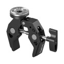 SMALLRIG 4249 SUPER CLAMP WITH ARRI ROSETTE MOUNT