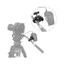 SMALLRIG 4249 SUPER CLAMP WITH ARRI ROSETTE MOUNT