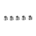 SMALLRIG 1610 THREAD ADPT 1/4" - 3/8" THREAD 5PCS