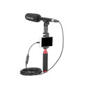 SARAMONIC LC-XLR FEMALE CONNECTOR TO APPLE