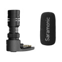 Saramonic microphone for smartphone SmartMic+